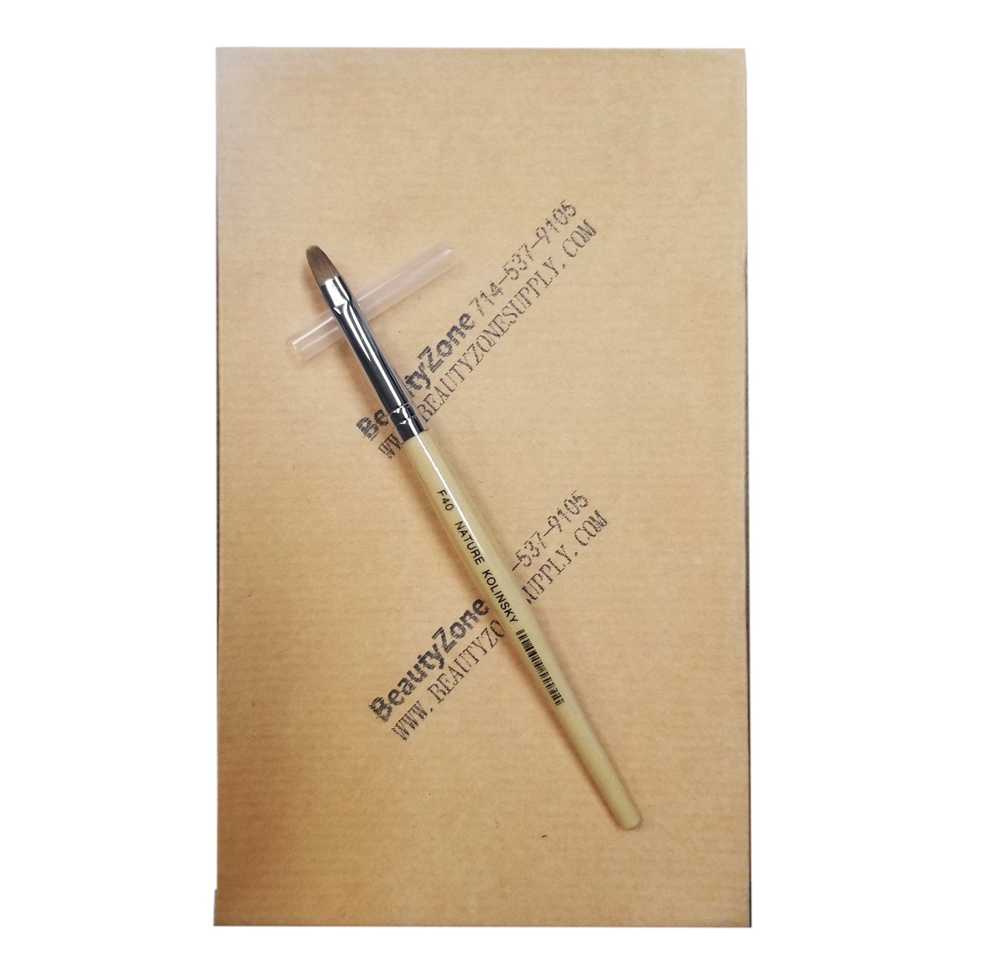 #F40 NATURE GEL FAN #9595-Beauty Zone Nail Supply