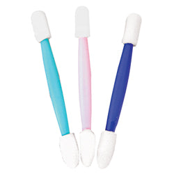Double-Sided Eye Shadow Applicators FSC218-Beauty Zone Nail Supply