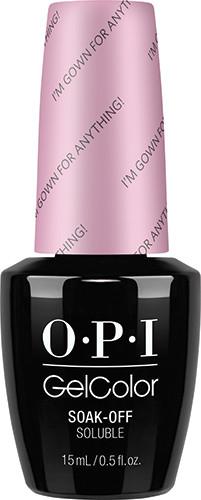OPI GelColor I'm Gown for Anything! #GCBA4-Beauty Zone Nail Supply