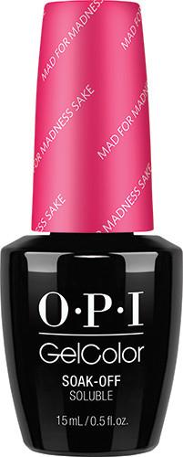 OPI GelColor Mad For Madeness Sake #GCBA8-Beauty Zone Nail Supply