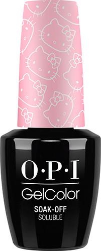 OPI GelColor Small + Cute = Heart #GCH84-Beauty Zone Nail Supply