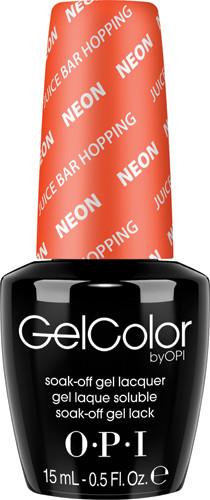 OPI GelColor Juice Bar Hopping #GCN35-Beauty Zone Nail Supply