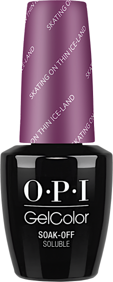 OPI GelColor Skating On Thin Ice-Land #GCN50-Beauty Zone Nail Supply