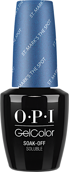 OPI GelColor St. Mark's the Spot #GCV39-Beauty Zone Nail Supply