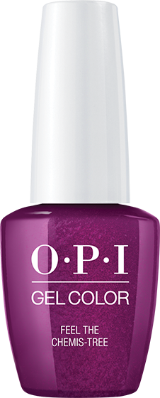OPI GelColor Feel the Chemis-tree #HPJ05-Beauty Zone Nail Supply