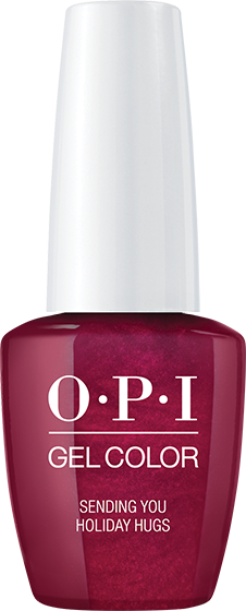 OPI GelColor Sending You Holiday Hugs #HPJ08-Beauty Zone Nail Supply