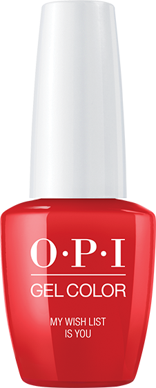 OPI GelColor My Wish List is You #HPJ10-Beauty Zone Nail Supply