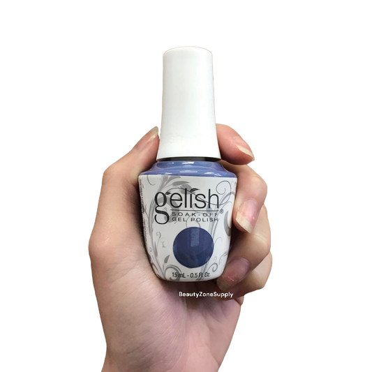 Harmony Gelish Soak Off Gel Polish Test The Waters 0.5Oz/15Ml #1110482