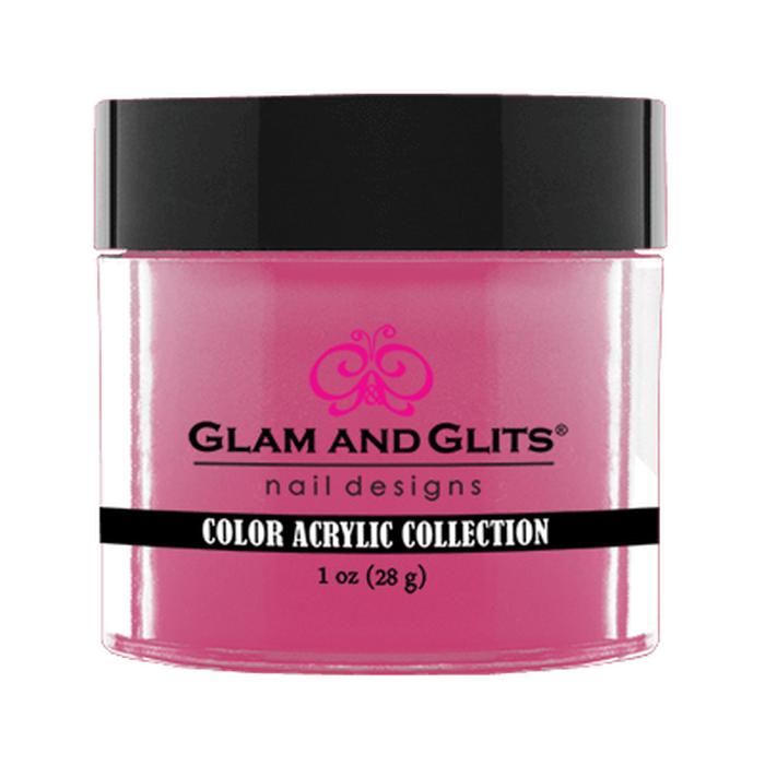 Glam & Glits Color Acrylic (Cream) 1 oz Giselle - CAC317-Beauty Zone Nail Supply