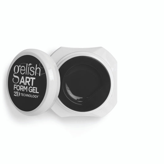 Harmony Gelish 5G Art Form Essential 0.17 oz Black 1119004