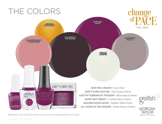 Morgan Taylor Lacquer Sappy But Sweet 15 mL | .5 fl oz #3110497