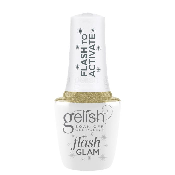 Harmony Gelish Flash Glam Gel Star Quality 0.5 oz #1110500