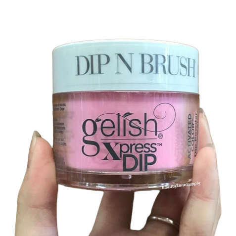 Harmony Gelish Xpress Dip Powder Bed Of Petals 1.5 Oz #1620486