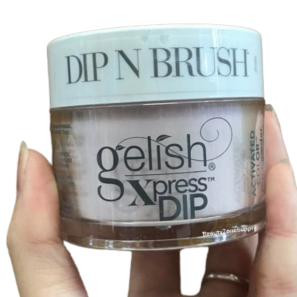 Harmony Gelish Xpress Dip Powder Pretty Simple 1.5 Oz #1620487