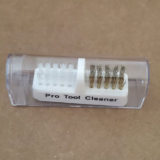 Pro Tool Carbide Cleaning brush-Beauty Zone Nail Supply