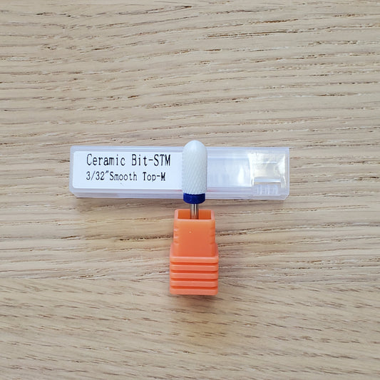 Ionica Ceramic Drill Bits 3/32-Beauty Zone Nail Supply