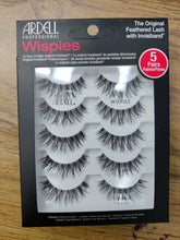 Load image into Gallery viewer, Ardell 5 Pack Wispies 68984-Beauty Zone Nail Supply