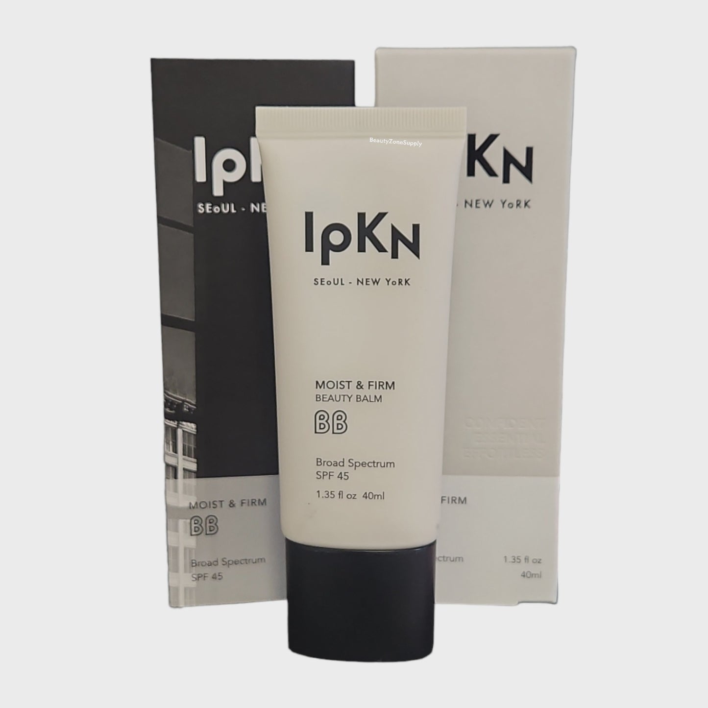 IPKN Moist & Firm BB Cream SPF 45 Fair 40ml 1.35fl oz