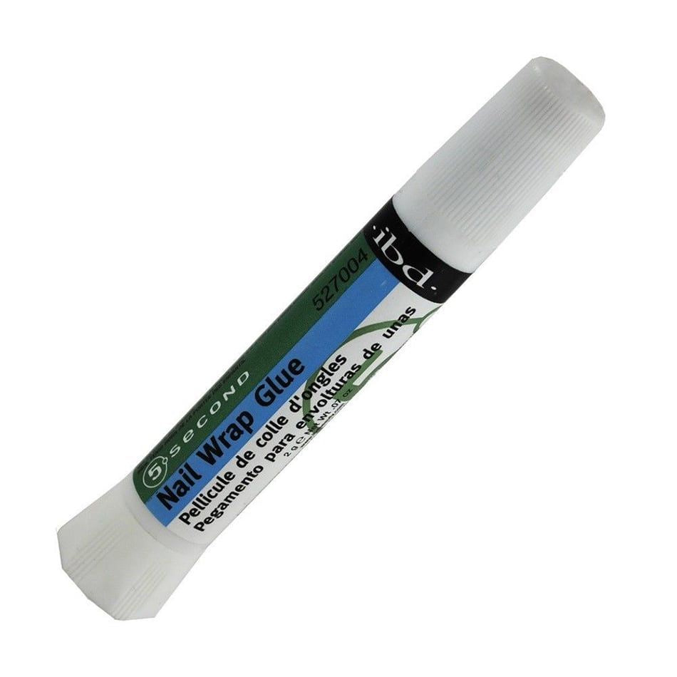 Ibd 5 Second Nail Wrap Glue 2 g #55302