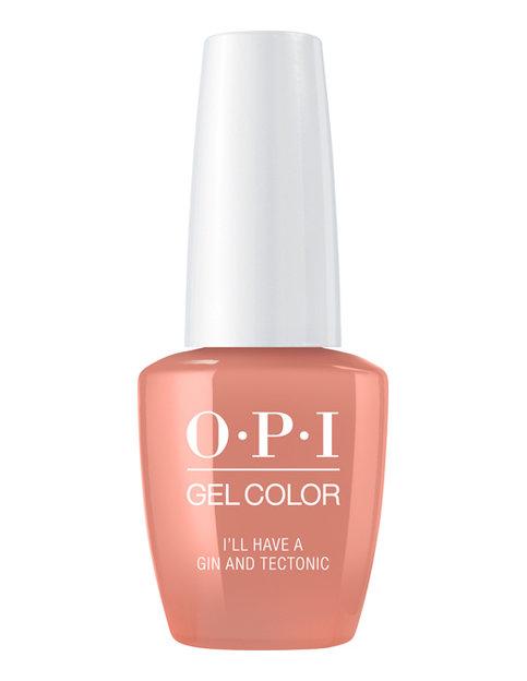OPI GelColor I'll Have a Gin & Tectonic #GCI61-Beauty Zone Nail Supply