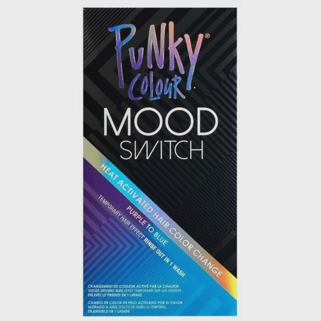 Jerome Russell Punky Color - Mood Swith Purple To Blue 2 oz