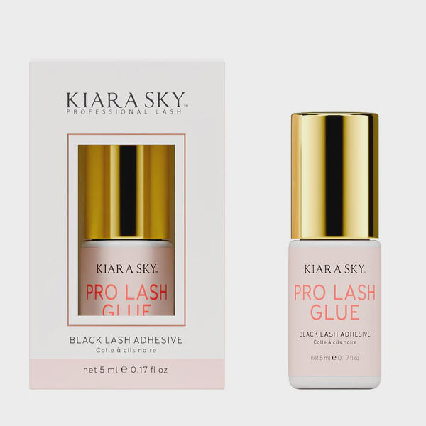 Kiara Sky Lash Pro Lash Glue Black KSLBG1