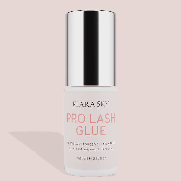 Kiara Sky Lash Pro Lash Glue Clear KSLCG1