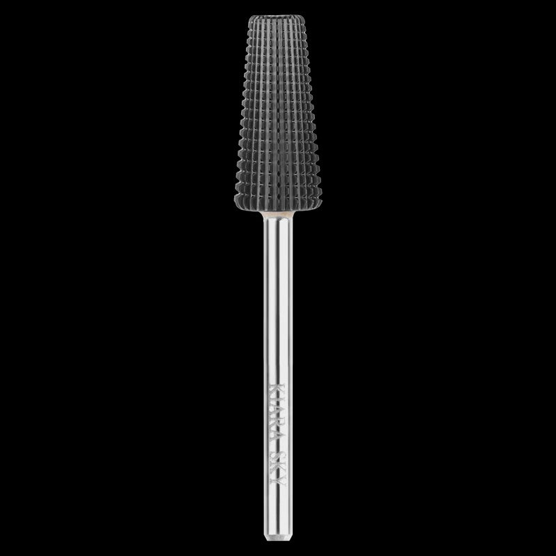 Kiara Sky Nail Bits 5-IN-1 Black