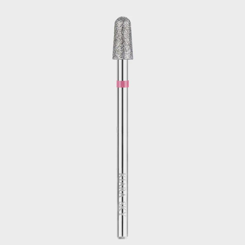 Kiara Sky Nail Bits Conical Round Medium