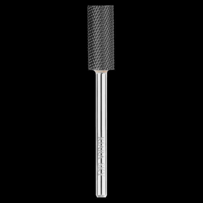 Kiara Sky Nail Bits Small Barrel Black