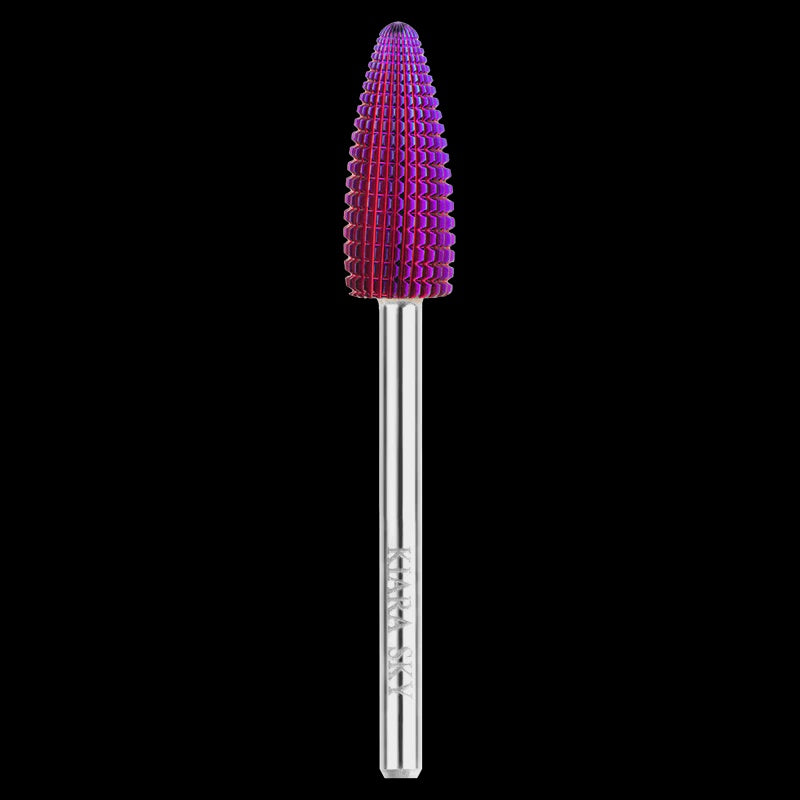 Kiara Sky Nail Bits Typhoon Purple