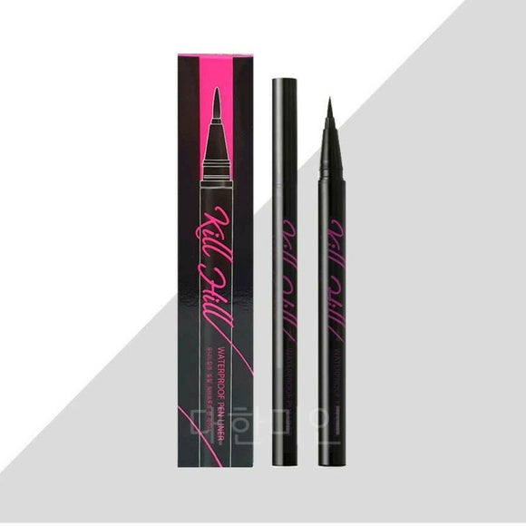 Kill Hill waterproof Pen Liner 1 Black eyeliner