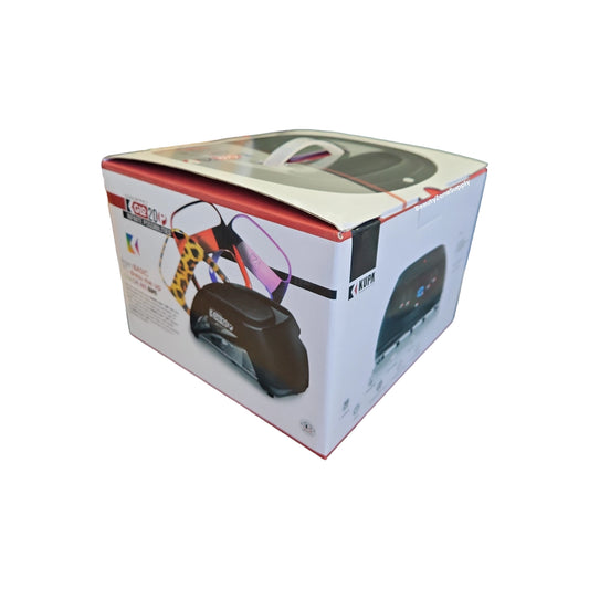 Kupa ManiPro GLO Glow 20P LED Lamp 36W Plugged in Black