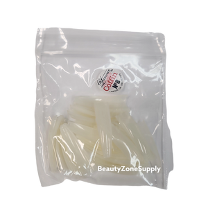 Lamour Ivy Coffin Natural Refill 50 tips bag