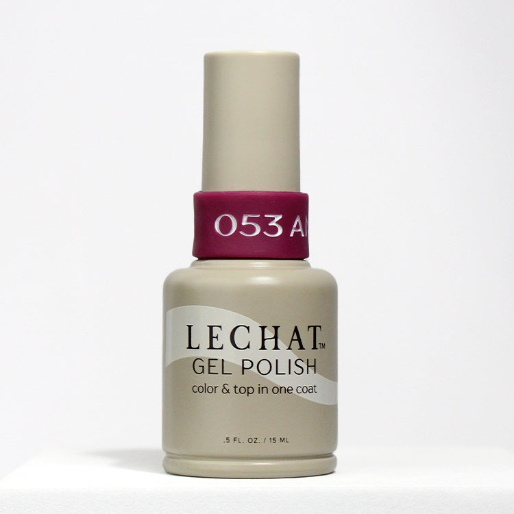 Lechat Gel Polish Color & Top - Antonella 0.5 oz #LG053