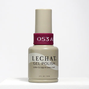 Lechat Gel Polish Color & Top - Antonella 0.5 oz #LG053