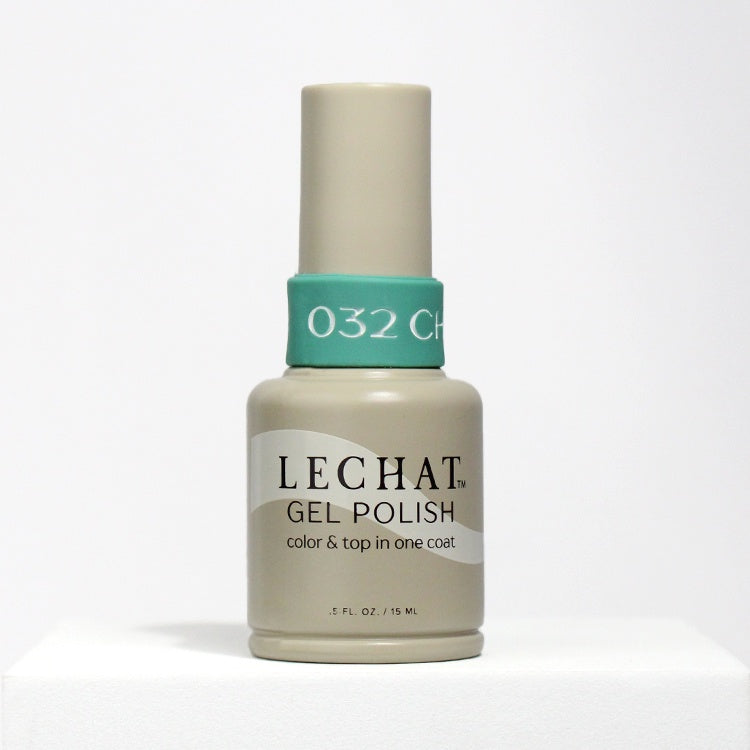 Lechat Gel Polish Color & Top - Chameleon 0.5 oz #LG032