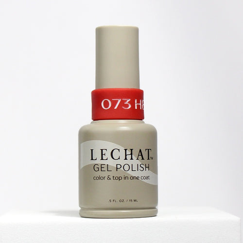 Lechat Gel Polish Color & Top - Heather 0.5 oz #LG073