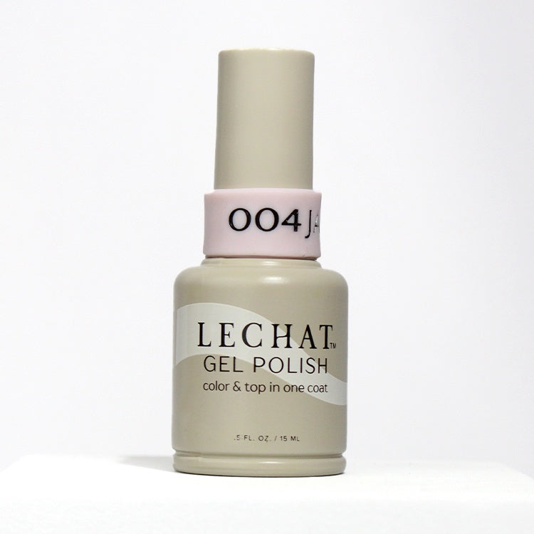 Lechat Gel Polish Color & Top - Jackie 0.5 oz #LG004