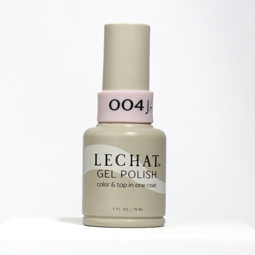Lechat Gel Polish Color & Top - Jackie  0.5 oz #LG004