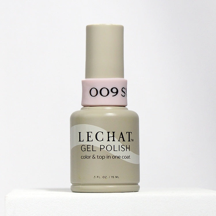 Lechat Gel Polish Color & Top - Sweettart 0.5 oz #LG009