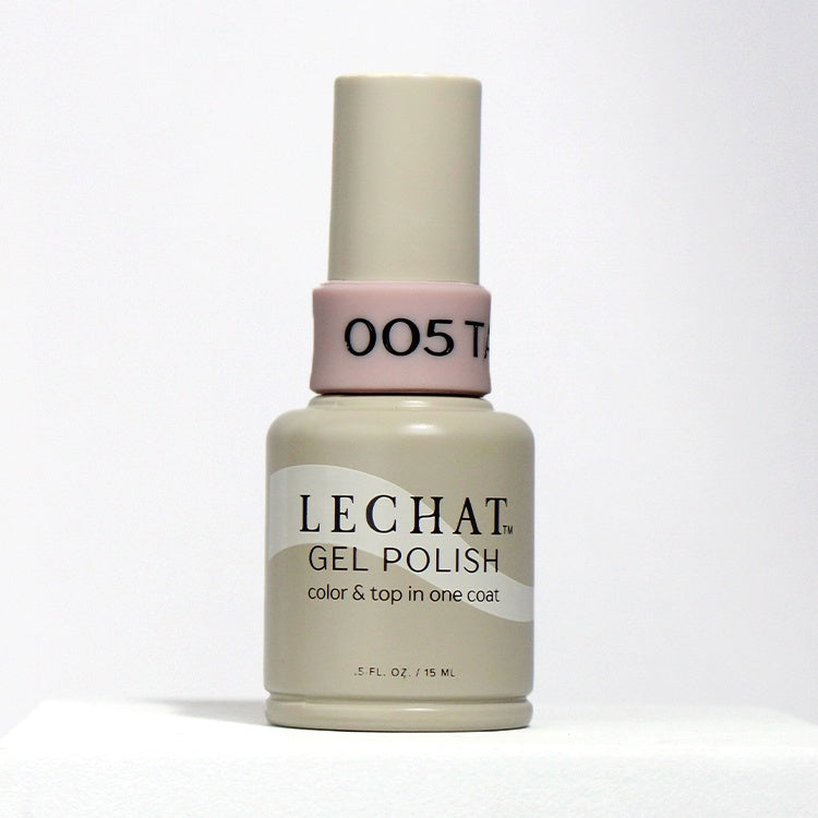 Lechat Gel Polish Color & Top - Talli 0.5 oz #LG005