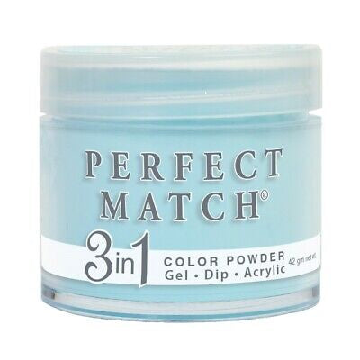 Lechat Perfect match Dip Powder T-Bird Blue 42 gm PMDP031N