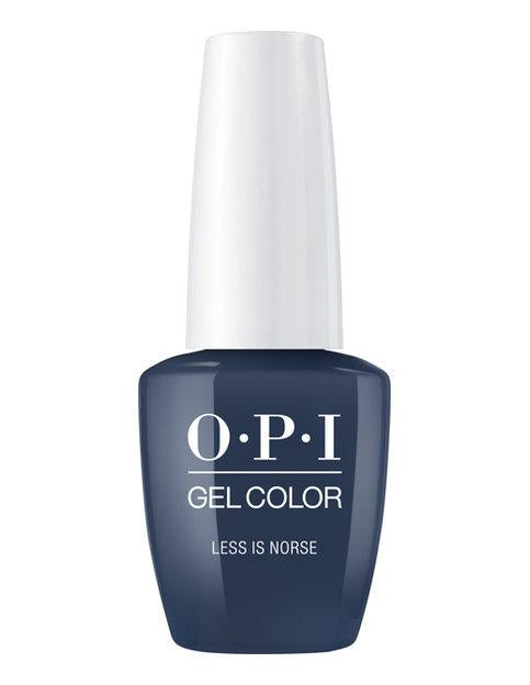 OPI GelColor Less is Norse #GCI59-Beauty Zone Nail Supply