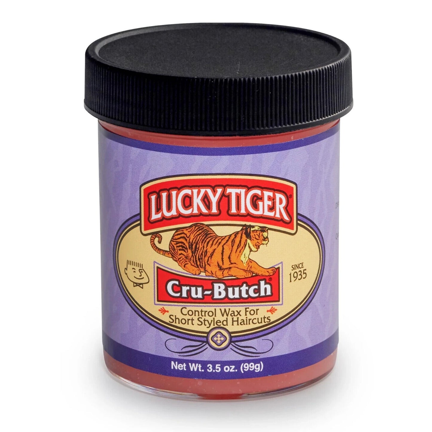 Lucky Tiger Cru Butch & Control Wax 3.5oz #16152