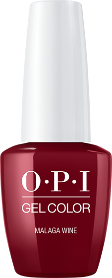 OPI GelColor Malaga Wine #GCL87-Beauty Zone Nail Supply