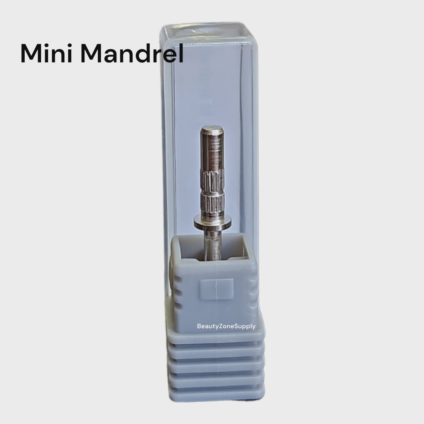 Mini Sanding Banding Mandrel 3/32 (3.1 mm) #CB59