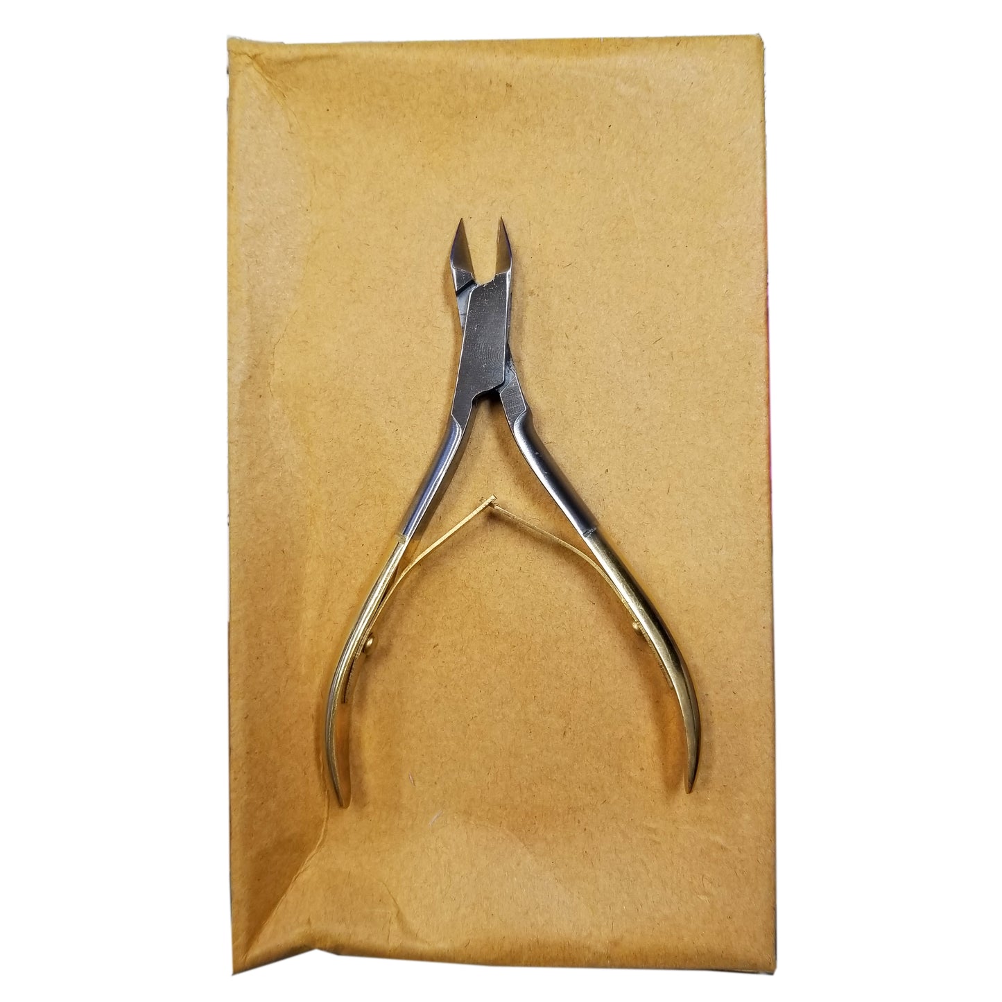 Mini Ingrown Nipper 4" G/H MG-017-4-Beauty Zone Nail Supply