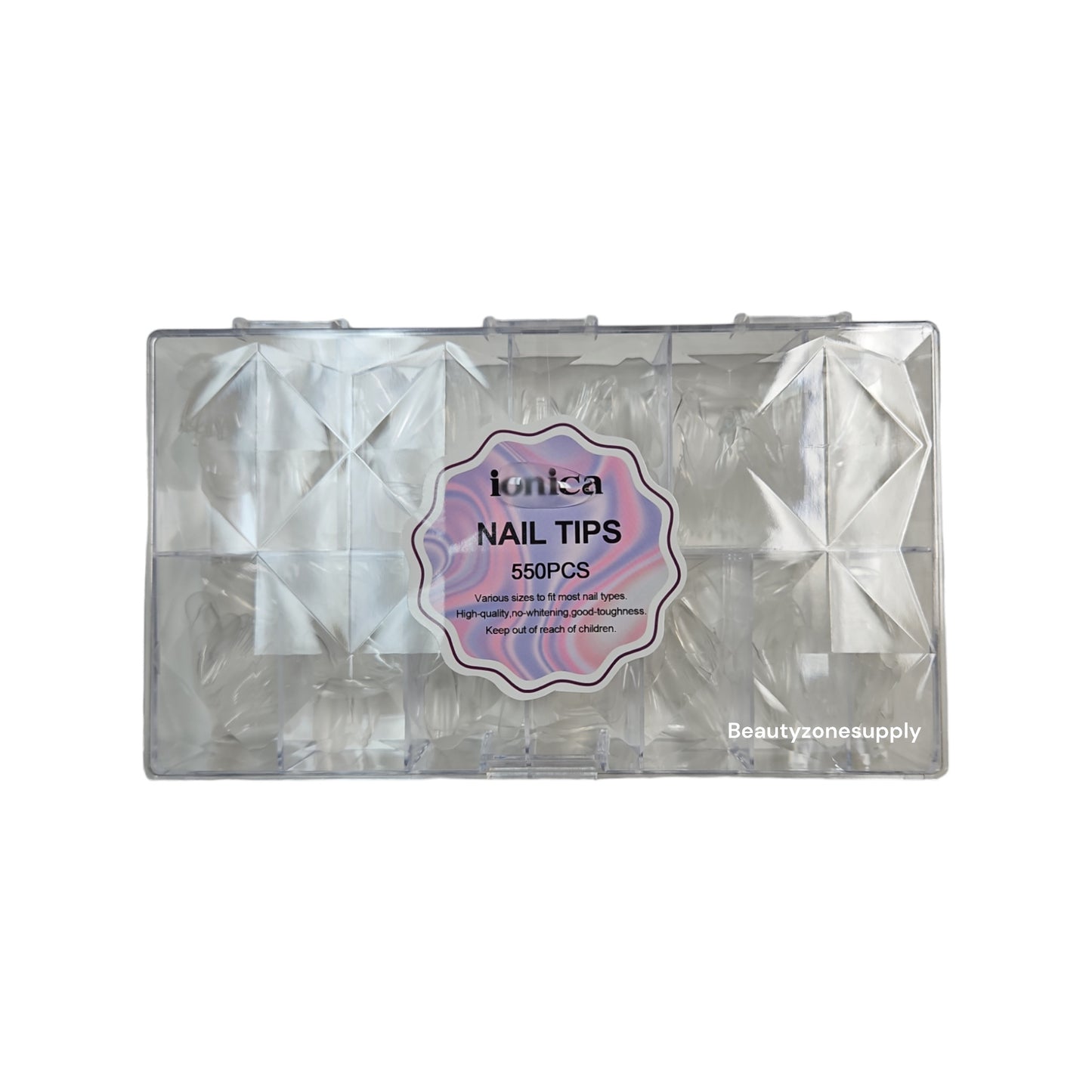 Monika Gel X Flex Gel Almond Medium Matte Nt5502 550 tips