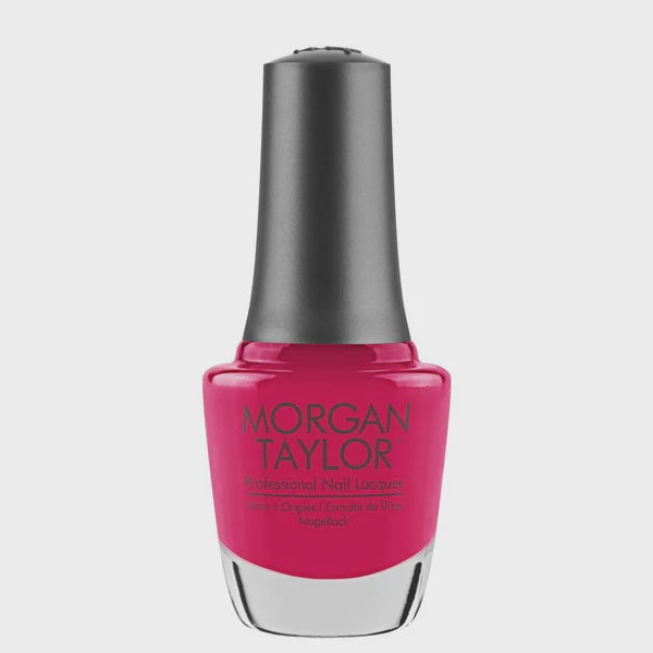 Morgan Taylor Don't Pansy Around 15 mL .5 fl oz 50202